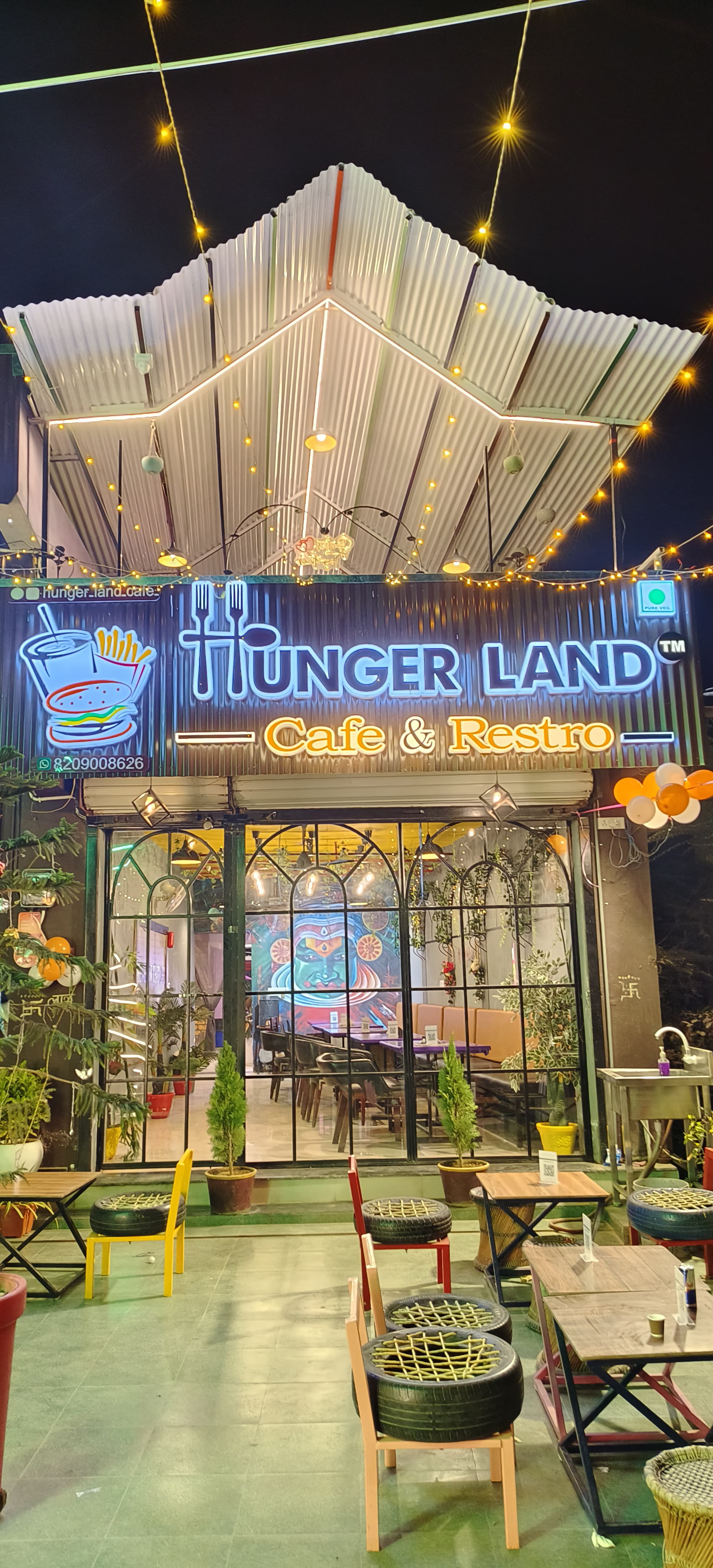 Slider Food Banner