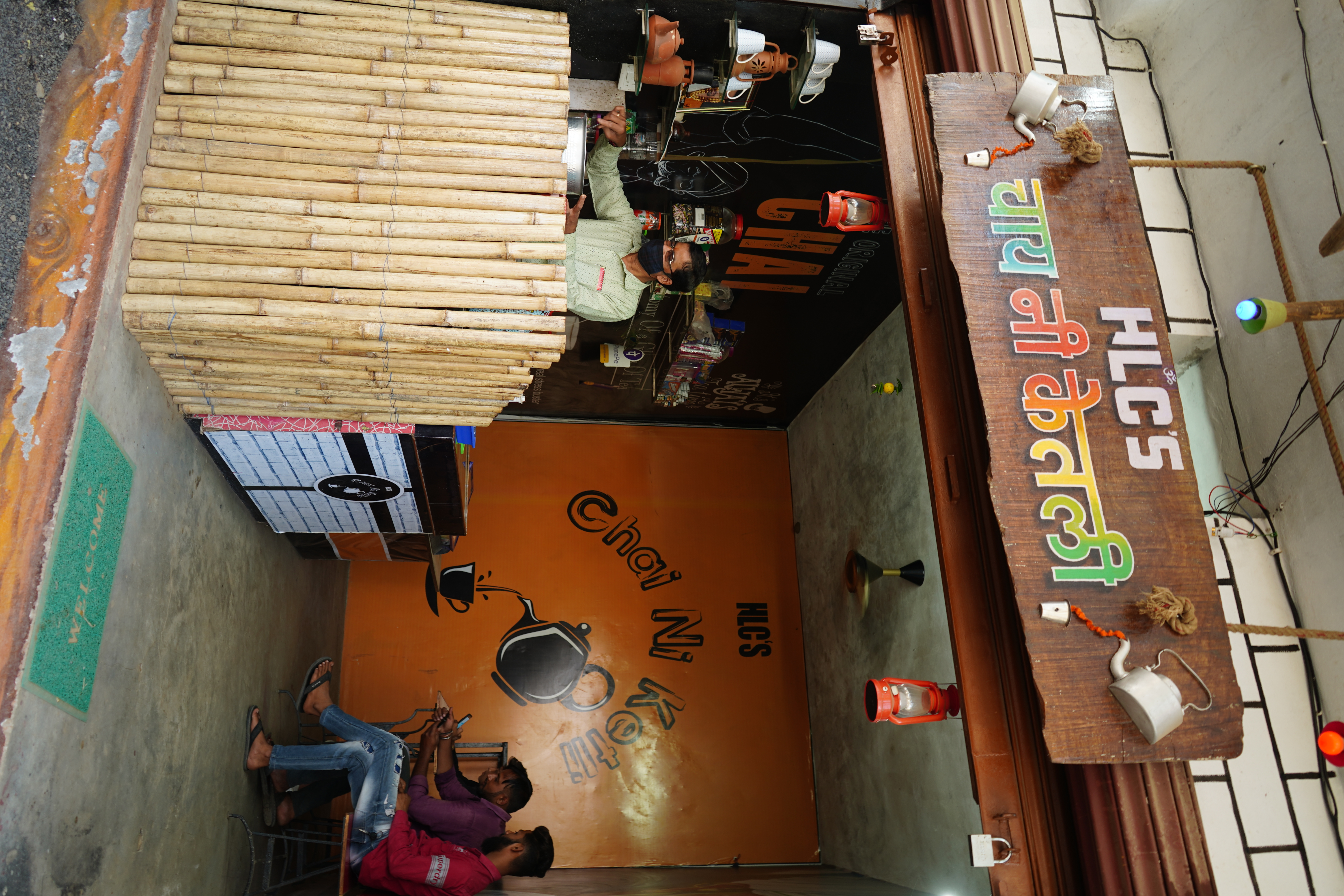 Tea Point 2